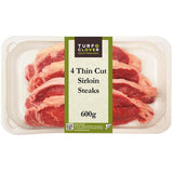 Turf Clover Thin Cut Sirloin