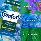 Comfort Botanical Fabric Conditioner Heavenly Fresh 64 Washes