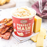 Idahoan Bacon & Cheese Mash Pot