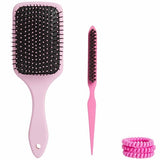 MS Bloom Accessories Haircare Brush and Band Set