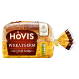 Hovis Brown Wheatgerm Medium Sliced Bread