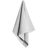 M&S Collection Cotton Quick Dry, Face Towels, Silver Grey