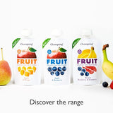 Clearspring Organic FRUIT Puree - Banana Blueberry Strawberry