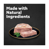 Cesar Classic Terrine Dog Food Tray Chicken Turkey in Loaf