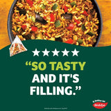 Birds Eye Steamfresh 2 Mediterranean Vegetable Rice Steam Bags