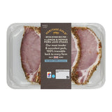 MS 4 Heritage Gold Lemon Pepper Pork Loin Steaks