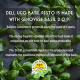 DellUgo Fresh Basil Pesto