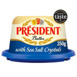 President French Butter with Sea Salt Crystals