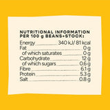 Bold Bean Co Organic White Beans