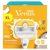 Gillette Venus Olay Razor Blades 6