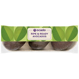 Ocado Medium Ripe Ready Hass Avocados