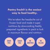 Marleybones Wet Dog Food - Salmon & Superfoods