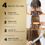 Pantene 3 Minute Miracle Smooth Sleek Deep Conditioner