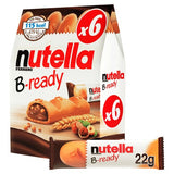 Nutella B-ready Chocolate Biscuits