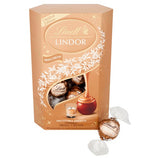 Lindt LINDOR Irish Cream Chocolate Truffles Box