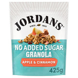 Jordans No Added Sugar Apple & Cinnamon Granola Breakfast Cereal