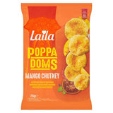 Laila Mini Poppadoms Mango Chutney