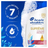 Head Shoulders Shampoo Supreme Colour