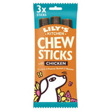 Lilys Kitchen Chew Sticks with Chicken for Dogs