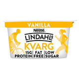 Lindahls Kvarg Vanilla
