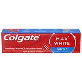 Colgate Max White Optic Teeth Whitening Toothpaste