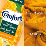Comfort Botanical Fabric Conditioner Summer Bouquet 86 washes
