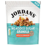 Jordans No Added Sugar Apple & Cinnamon Granola Breakfast Cereal