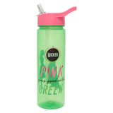 Polar Gear Kids Wicked Green and Pink Bottle 600ml