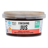 Cook with MS Finishing Jus