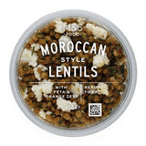 MS Moroccan Style Lentils