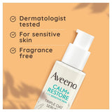 Aveeno Face CalmRestore Triple Oat Serum