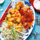 MS Battered Sweet Sour Cauliflower