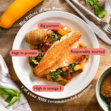 Fish Said Fred ASC Big Sea Bass Fillets