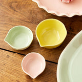 Jamie Oliver Big Love Pinch-Me Pots Set of 3