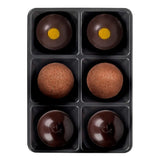 Hotel Chocolat Dark Chocolate Truffles Selector