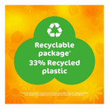 Cushelle Quilted Sunshine Daisy Toilet Roll, 50% More Sheets