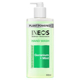 INEOS Skin Science Geranium Mint Handwash