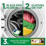 Ariel Original All-in-1 Pods Washing Liquid Capsules 70 Washes