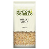 Minton Donello Millet Grain