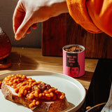 Just Spices Smoky BBQ Beans Topping