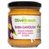 Olive Branch Babaganoush - Aubergine Spread