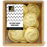 The Fresh Pasta Co Butternut Squash Round Ravioli