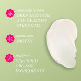 Mielle Rosemary Mint Strengthening Hair Masque