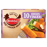 Birds Eye 10 Chicken Fingers