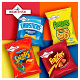 Smiths Chipsticks Salt Vinegar Multipack Snacks