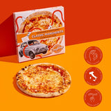 Doughboys Classic Margherita Pizza