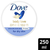 Dove One Cream Nourishing Care Body Cream