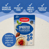 Linwoods Milled Organic Sprouted Flaxseed