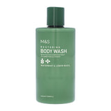 MS Restoring Body Wash Watermint Lemon Basil