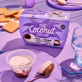 The Coconut Collab Choc Cream Pots